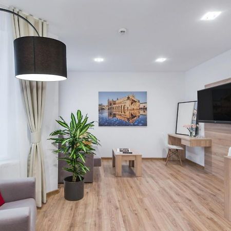 Old Town Apartments - B12 Cracovie Extérieur photo