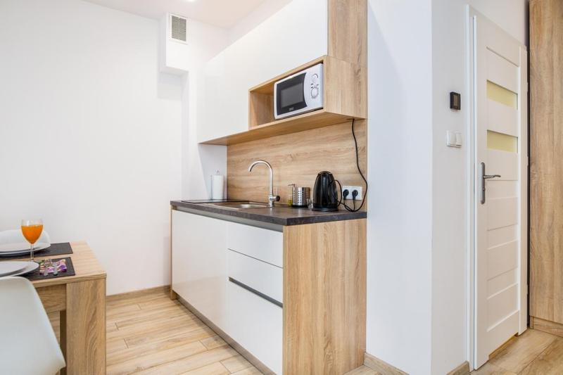 Old Town Apartments - B12 Cracovie Extérieur photo