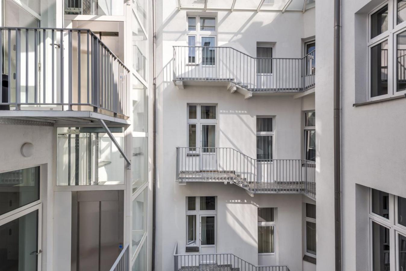 Old Town Apartments - B12 Cracovie Extérieur photo