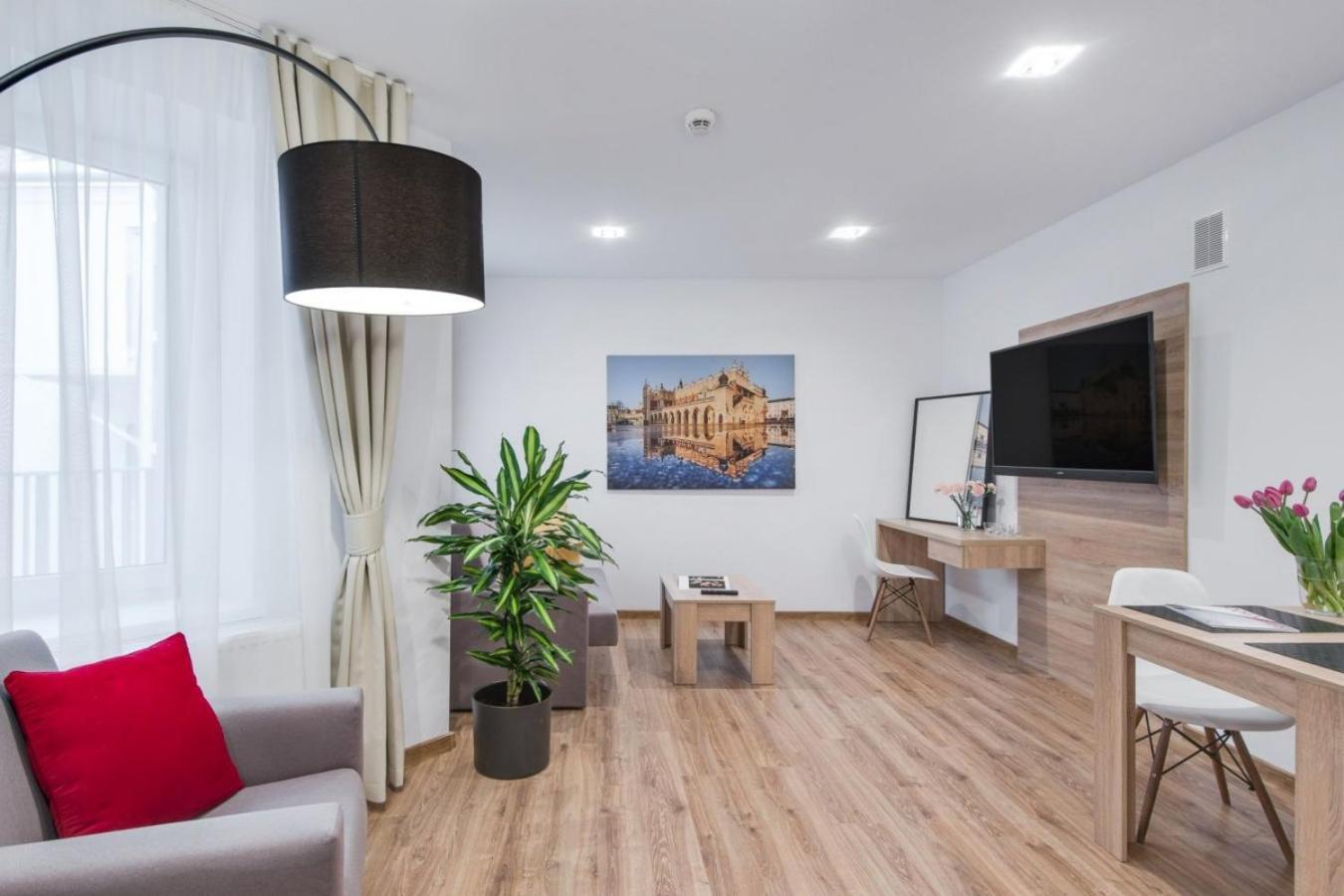 Old Town Apartments - B12 Cracovie Extérieur photo